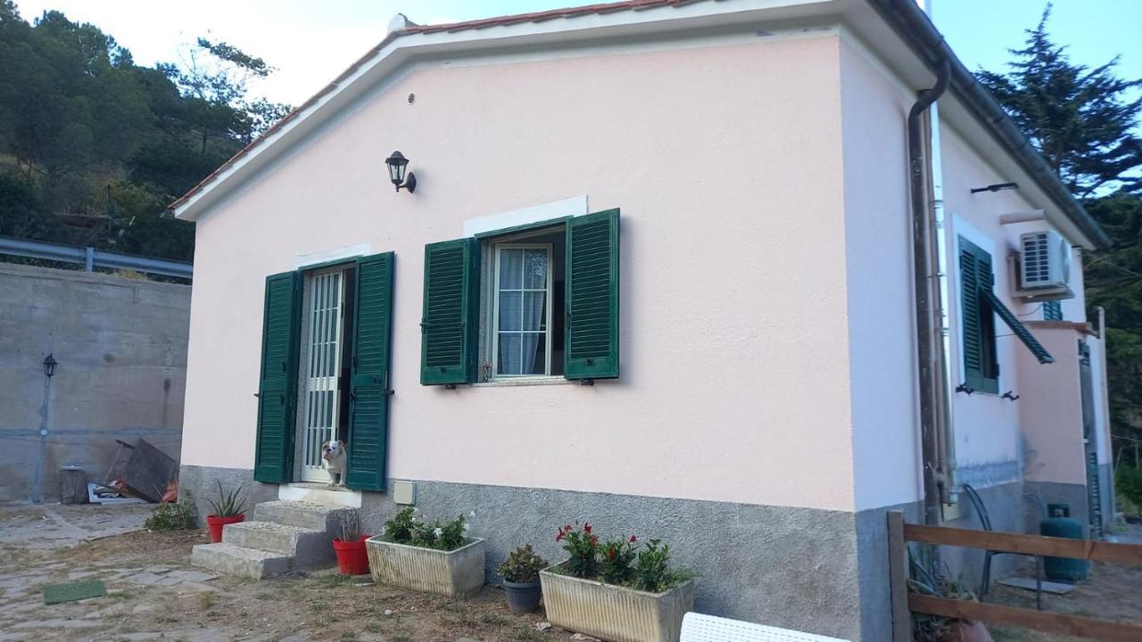 Casa Ariel Villa Casa Leonardi Exterior photo