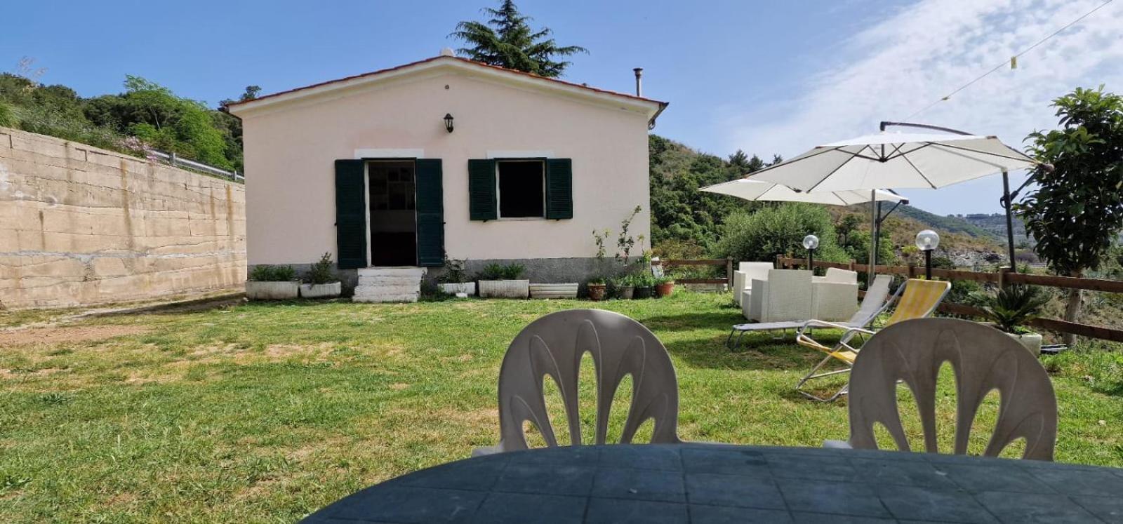 Casa Ariel Villa Casa Leonardi Exterior photo