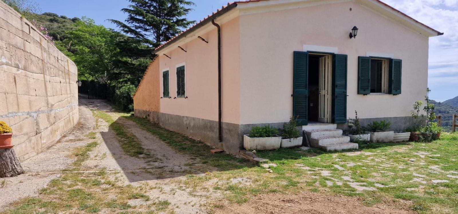 Casa Ariel Villa Casa Leonardi Exterior photo